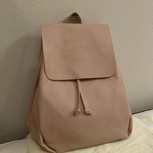 Baby pink Backpack